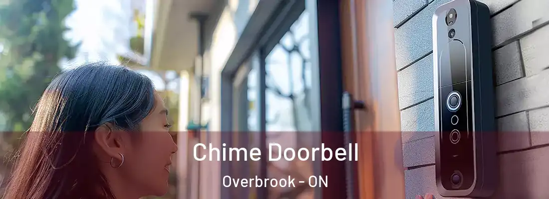  Chime Doorbell Overbrook - ON