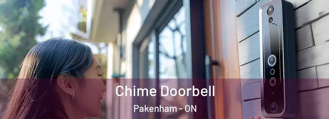  Chime Doorbell Pakenham - ON