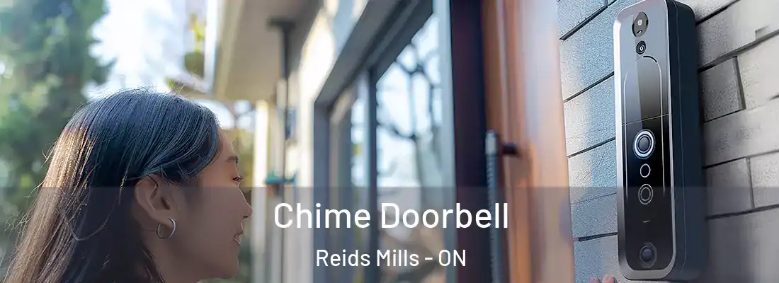  Chime Doorbell Reids Mills - ON