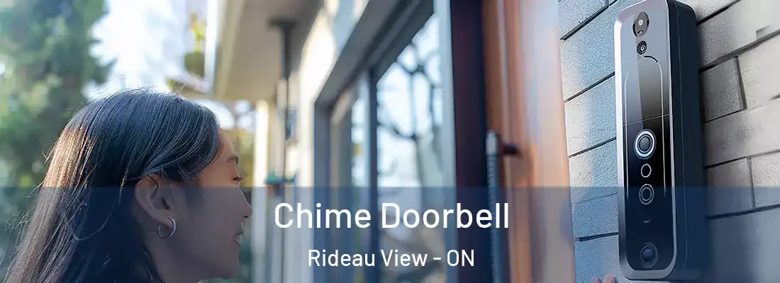  Chime Doorbell Rideau View - ON