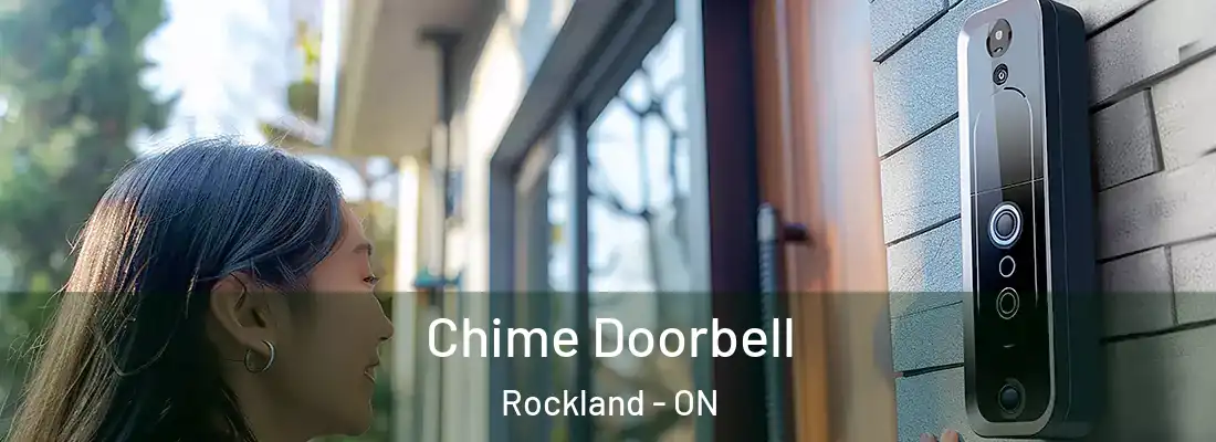  Chime Doorbell Rockland - ON