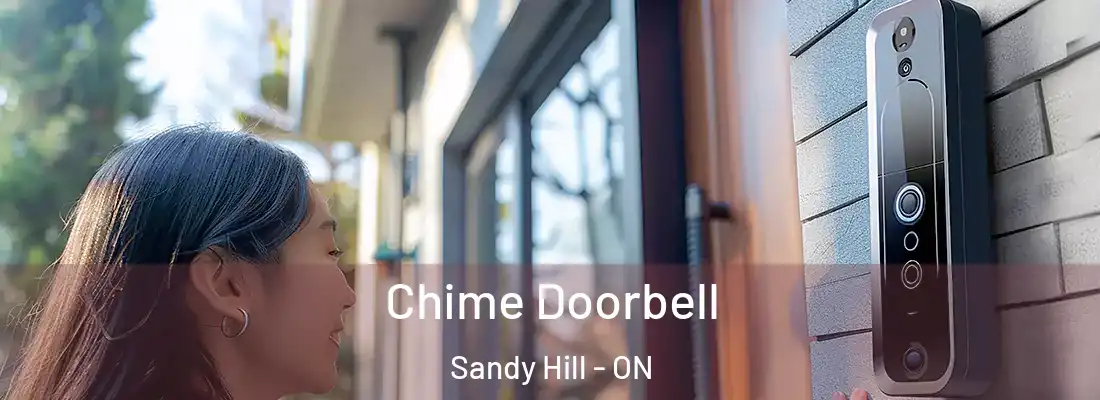  Chime Doorbell Sandy Hill - ON