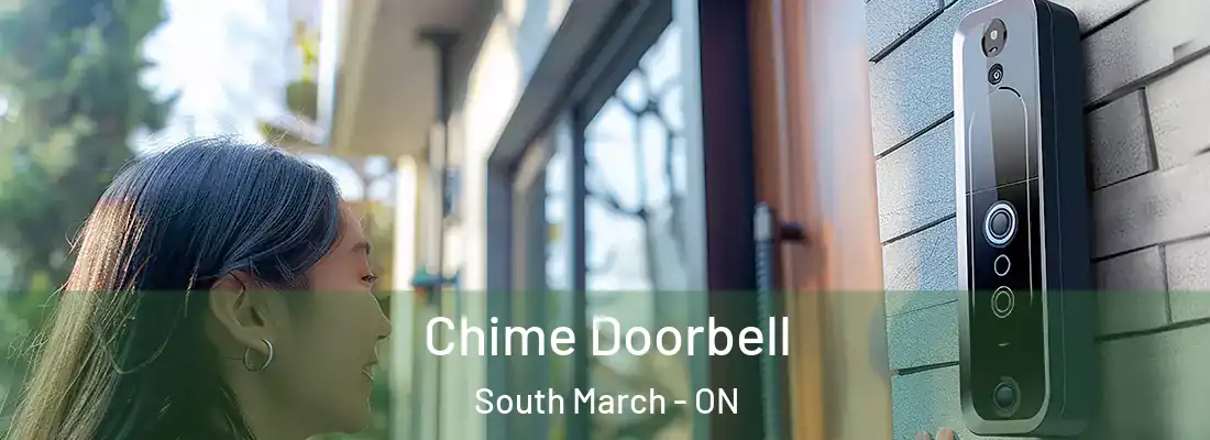  Chime Doorbell South March - ON