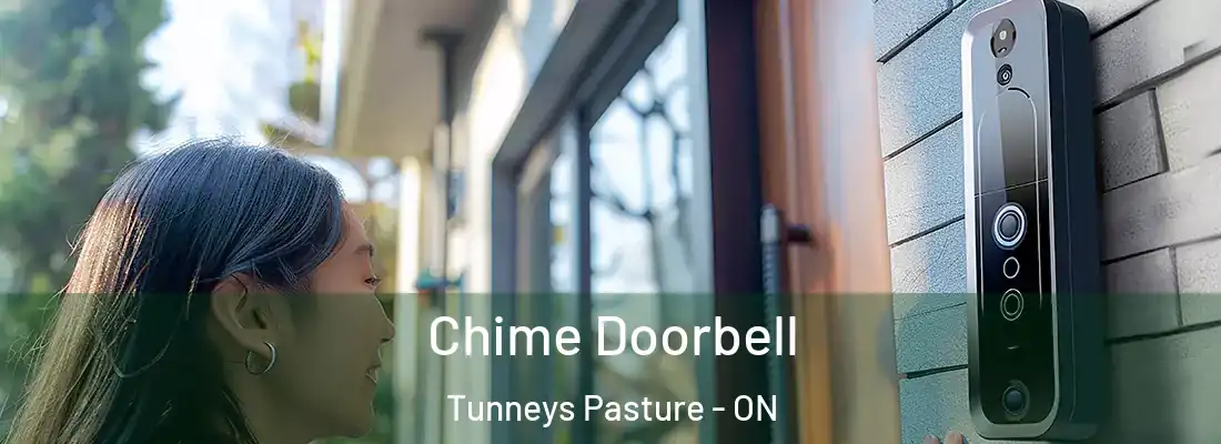  Chime Doorbell Tunneys Pasture - ON