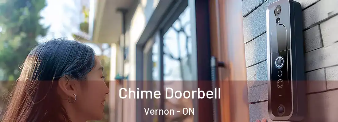  Chime Doorbell Vernon - ON