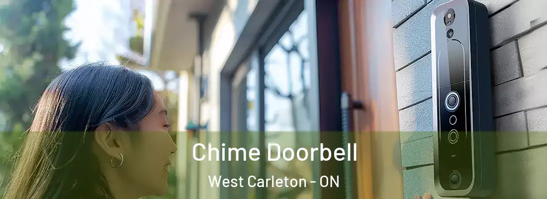  Chime Doorbell West Carleton - ON