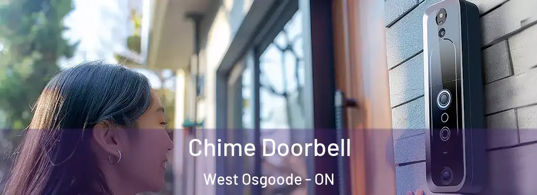  Chime Doorbell West Osgoode - ON