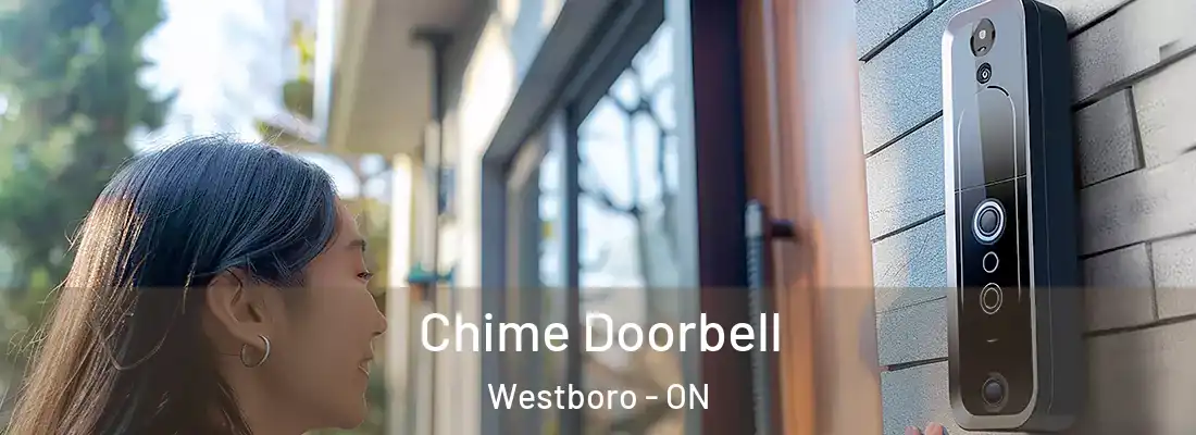  Chime Doorbell Westboro - ON
