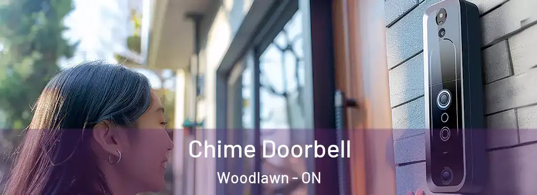  Chime Doorbell Woodlawn - ON