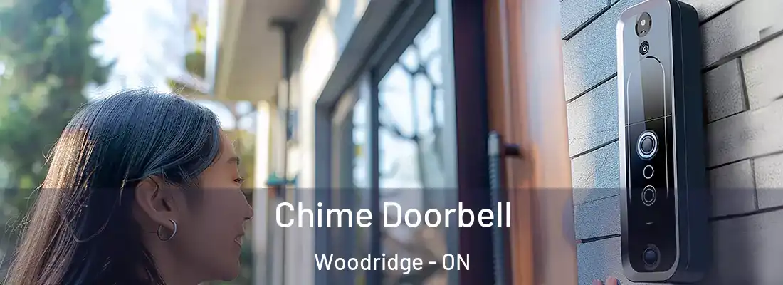  Chime Doorbell Woodridge - ON