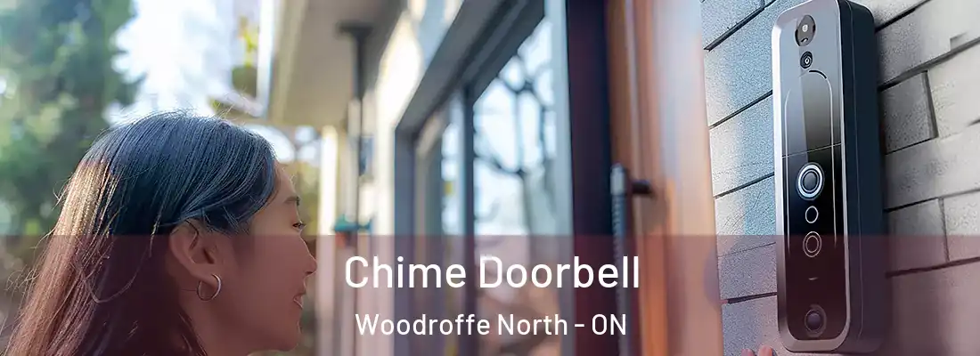  Chime Doorbell Woodroffe North - ON