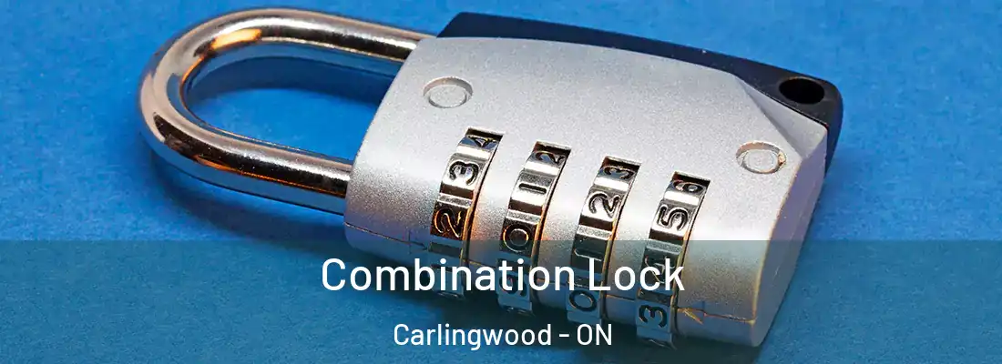  Combination Lock Carlingwood - ON