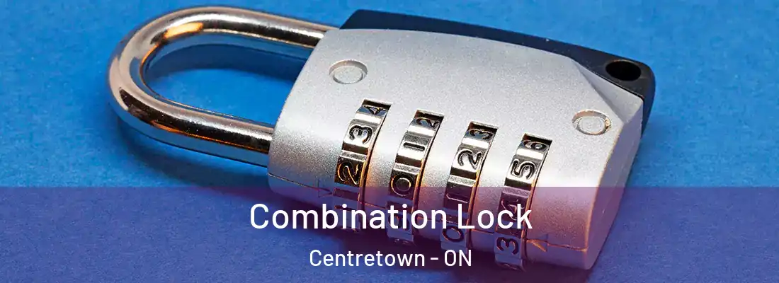  Combination Lock Centretown - ON