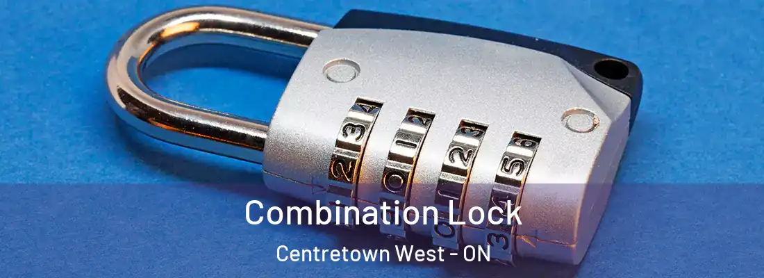  Combination Lock Centretown West - ON