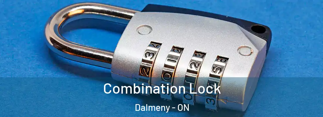  Combination Lock Dalmeny - ON