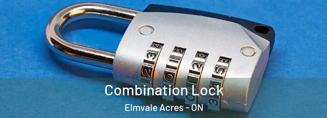  Combination Lock Elmvale Acres - ON