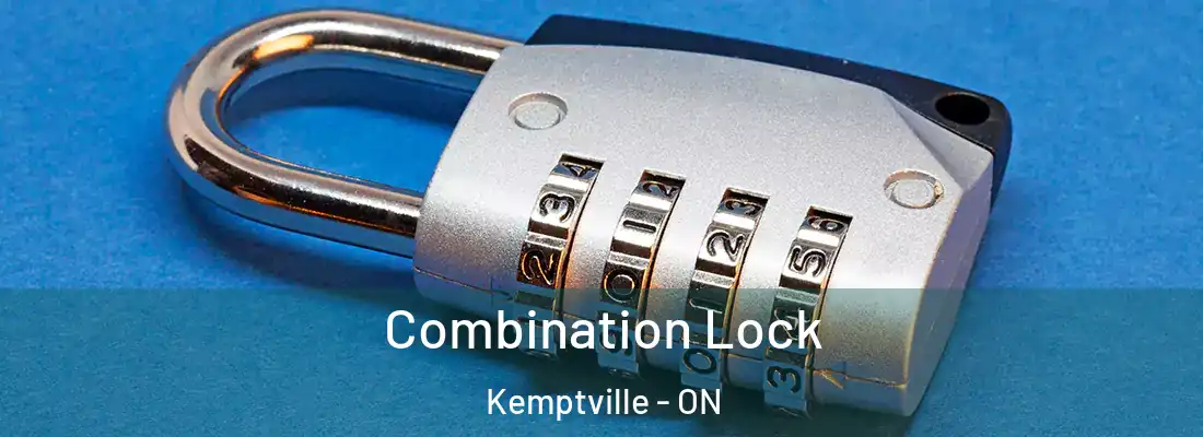  Combination Lock Kemptville - ON