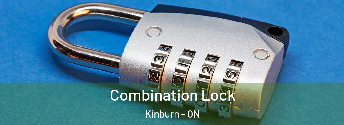  Combination Lock Kinburn - ON