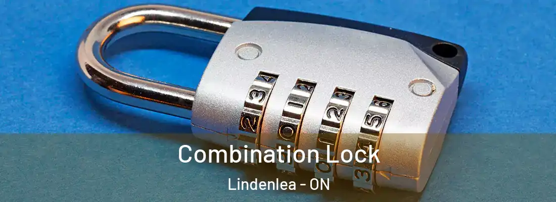  Combination Lock Lindenlea - ON