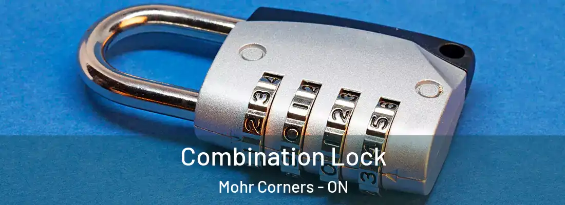  Combination Lock Mohr Corners - ON