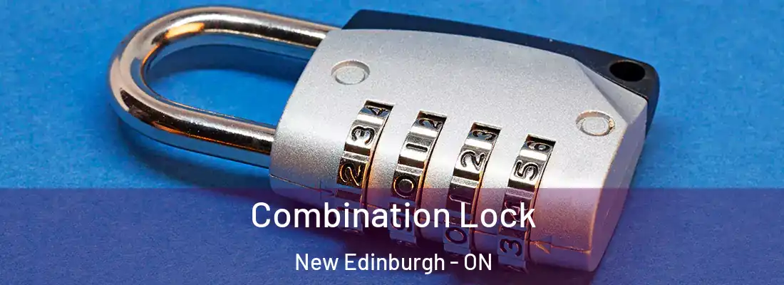  Combination Lock New Edinburgh - ON