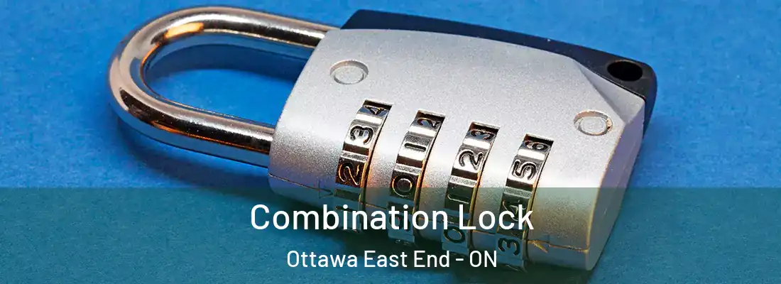  Combination Lock Ottawa East End - ON
