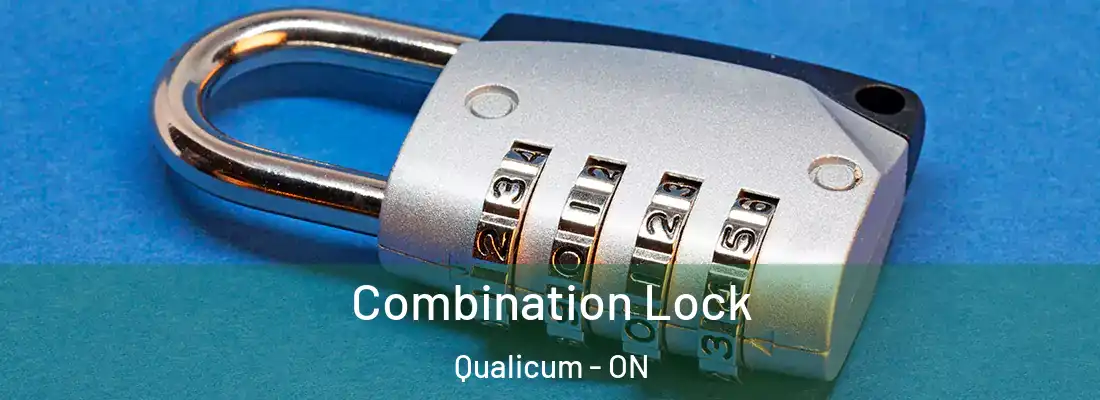  Combination Lock Qualicum - ON