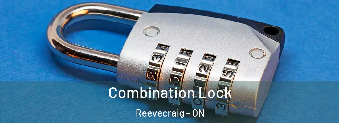  Combination Lock Reevecraig - ON