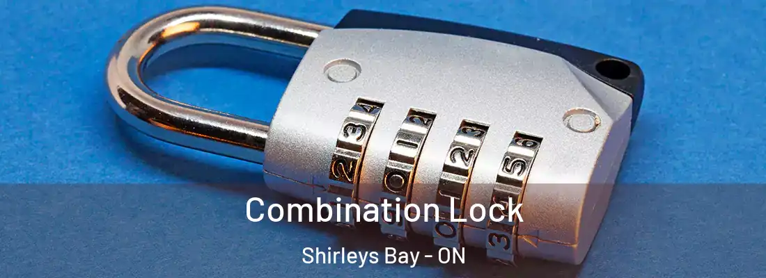  Combination Lock Shirleys Bay - ON