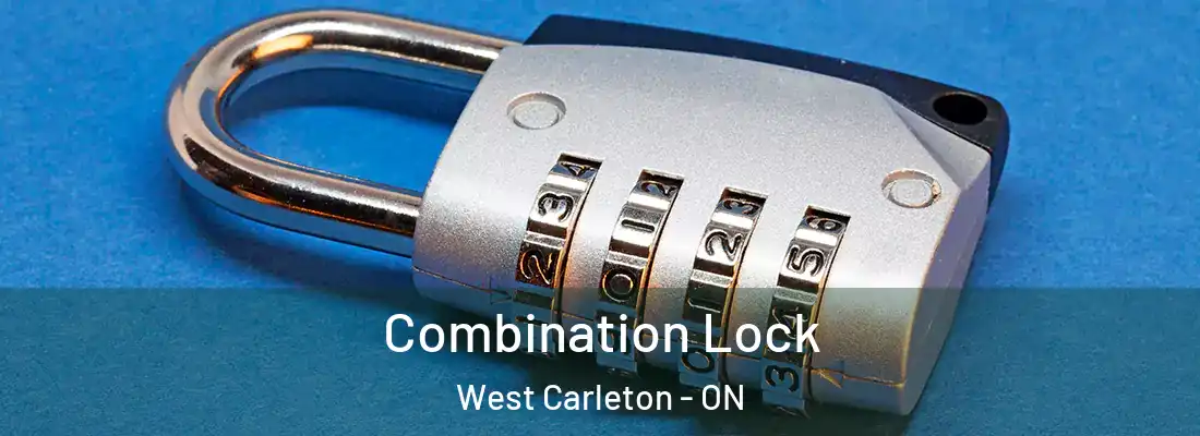  Combination Lock West Carleton - ON