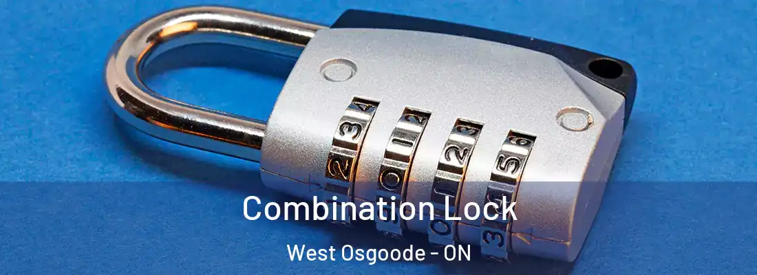  Combination Lock West Osgoode - ON