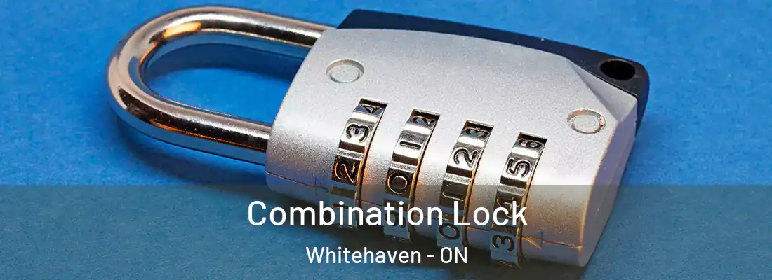 Combination Lock Whitehaven - ON