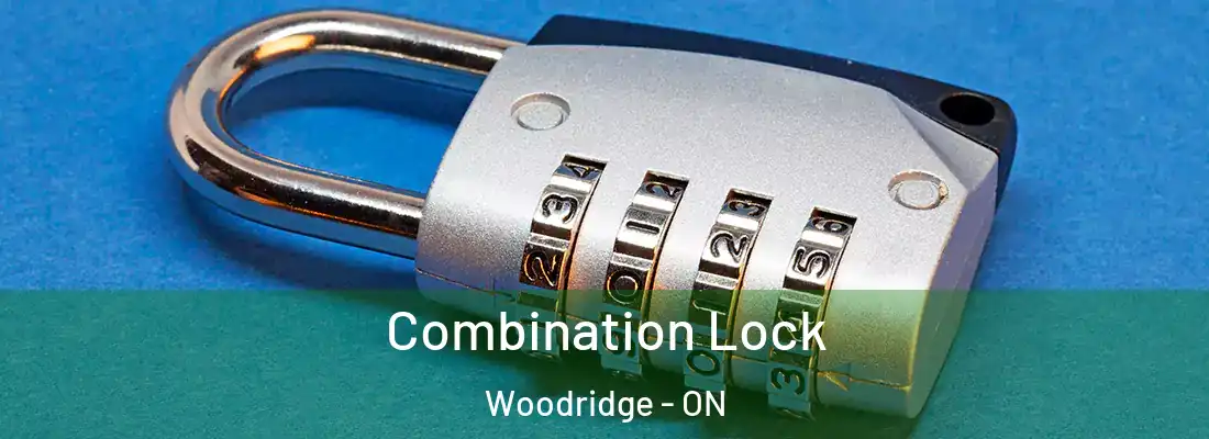  Combination Lock Woodridge - ON