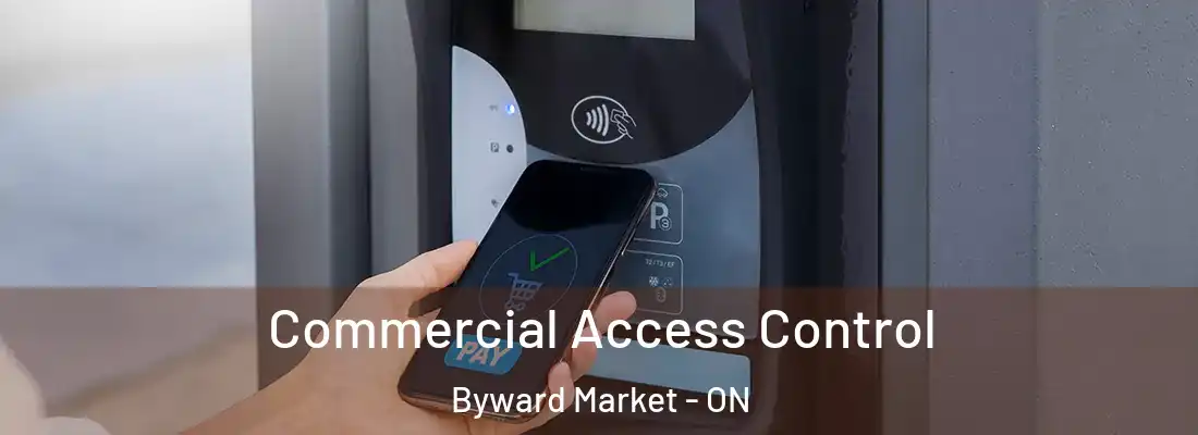  Commercial Access Control Byward Market - ON