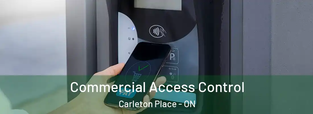  Commercial Access Control Carleton Place - ON