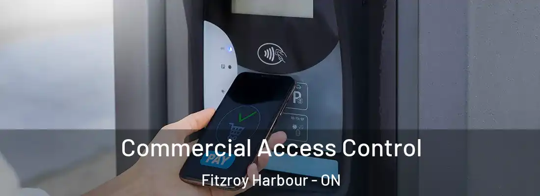 Commercial Access Control Fitzroy Harbour - ON