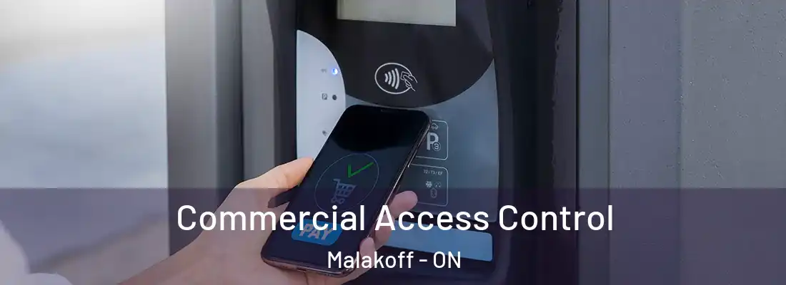  Commercial Access Control Malakoff - ON