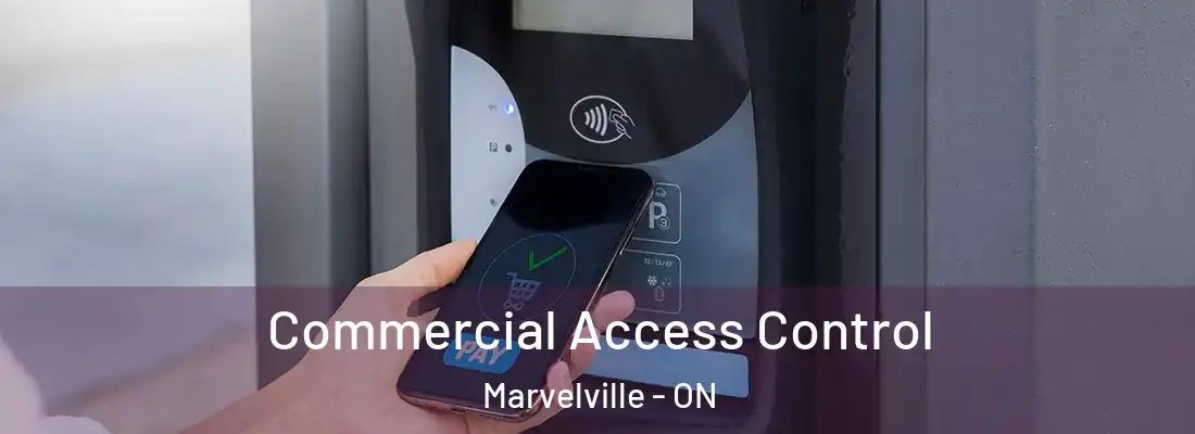  Commercial Access Control Marvelville - ON