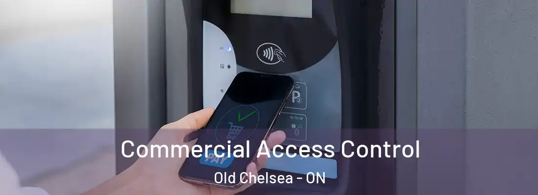  Commercial Access Control Old Chelsea - ON