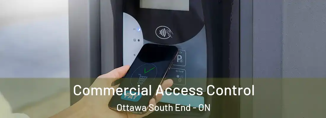  Commercial Access Control Ottawa South End - ON