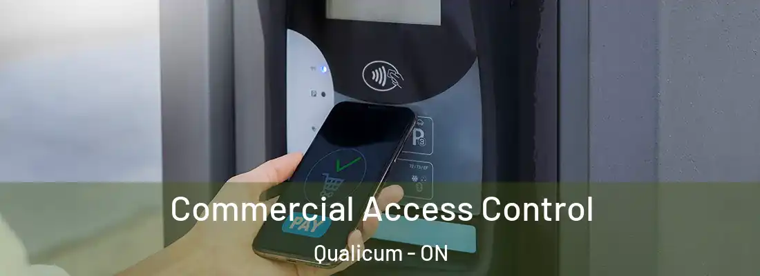  Commercial Access Control Qualicum - ON