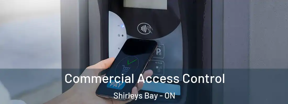  Commercial Access Control Shirleys Bay - ON