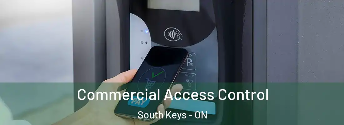  Commercial Access Control South Keys - ON