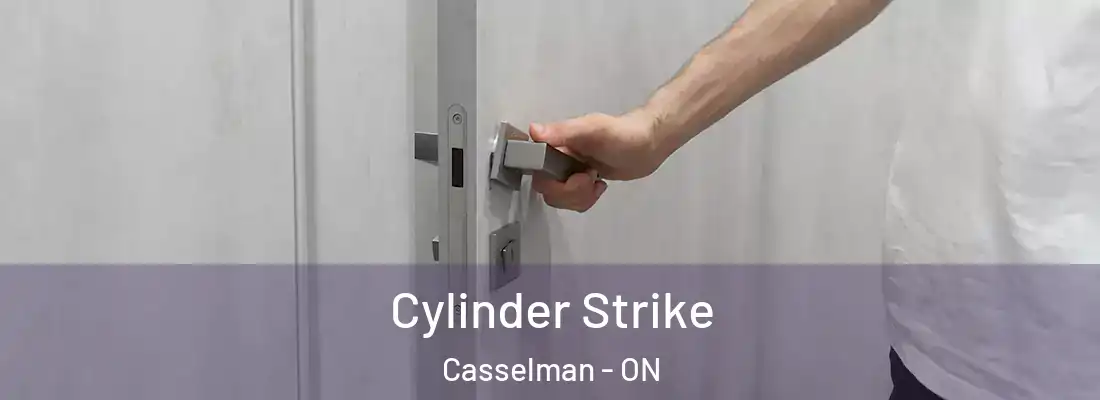  Cylinder Strike Casselman - ON
