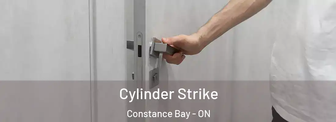  Cylinder Strike Constance Bay - ON