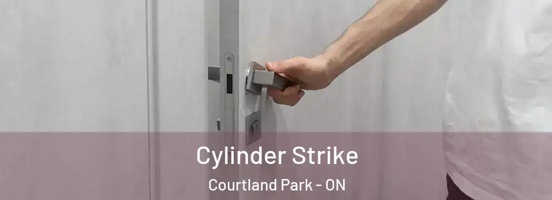  Cylinder Strike Courtland Park - ON