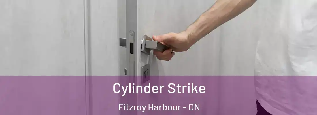  Cylinder Strike Fitzroy Harbour - ON