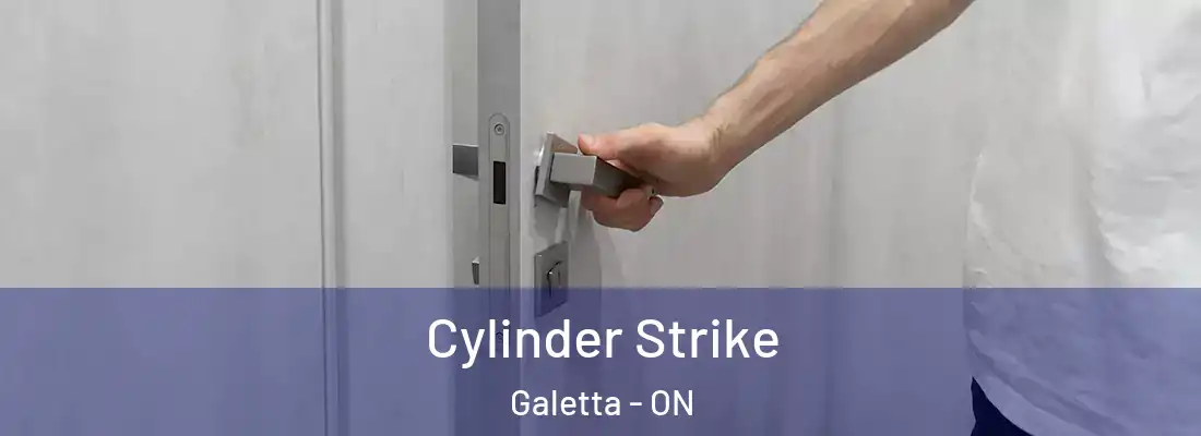  Cylinder Strike Galetta - ON