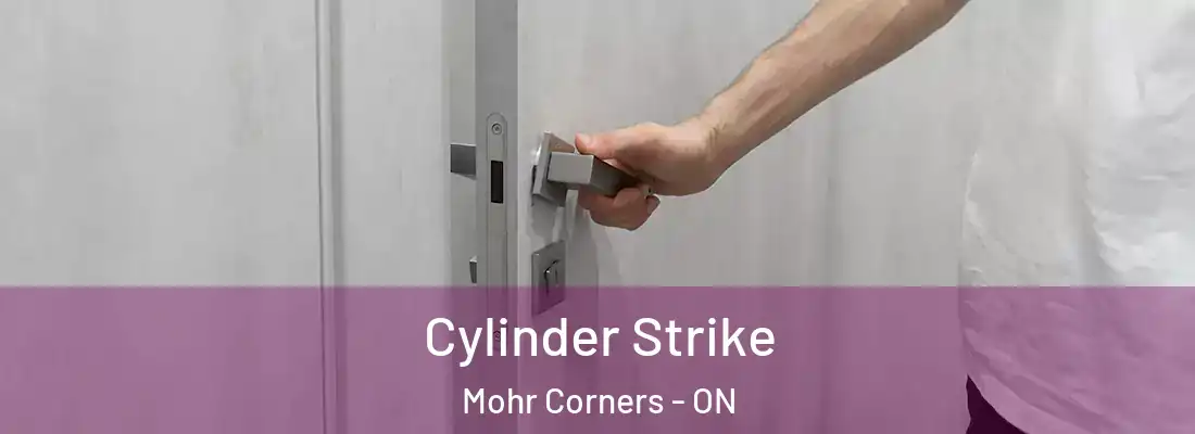  Cylinder Strike Mohr Corners - ON