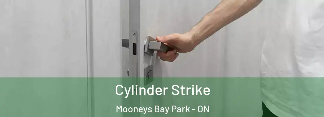  Cylinder Strike Mooneys Bay Park - ON